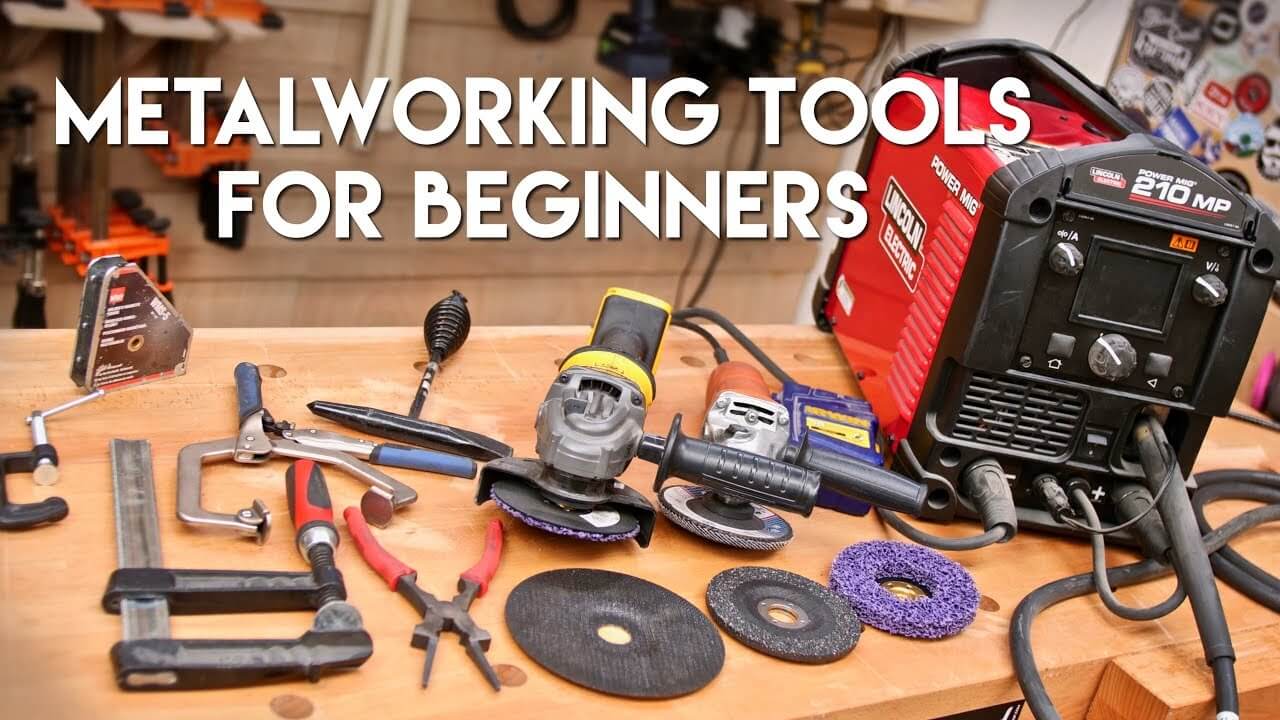 Welding Tools For Beginners Safe Enterprise